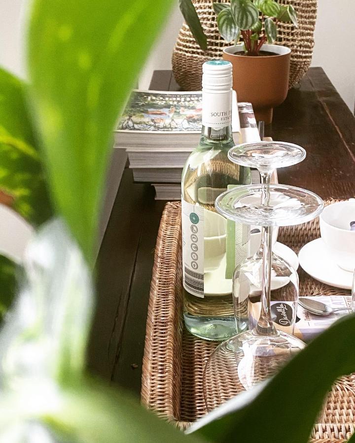The Birch Apartment - Boutique Accomodation - Central To Wineries And Beaches Leopold Dış mekan fotoğraf